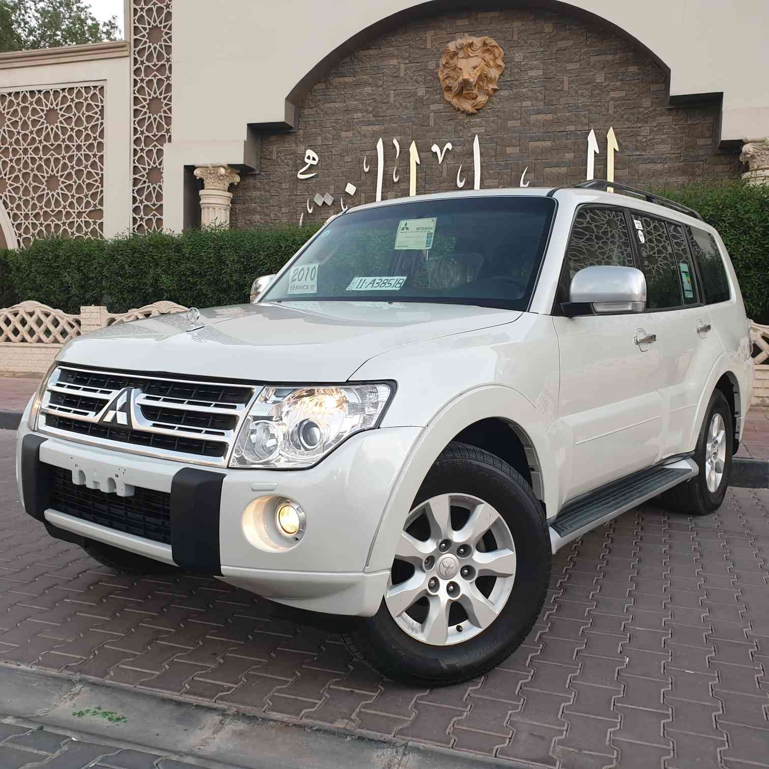 باجيرو حبتور خليجي فول مواصفات موديل ٢٠١٠ محرك ٣٥٠٠ مكفوله كفاله عامه عدا الموضح بالصوره ادامه كامله ستوني مسويه ماناقصه برغي السعر ١٤٠ وبيه مجال رقم انكليزي بغداد واذا اكو مراوس بسياره ناصيه ميخالف مكاني نجف /كوفه الاتصال ***********
