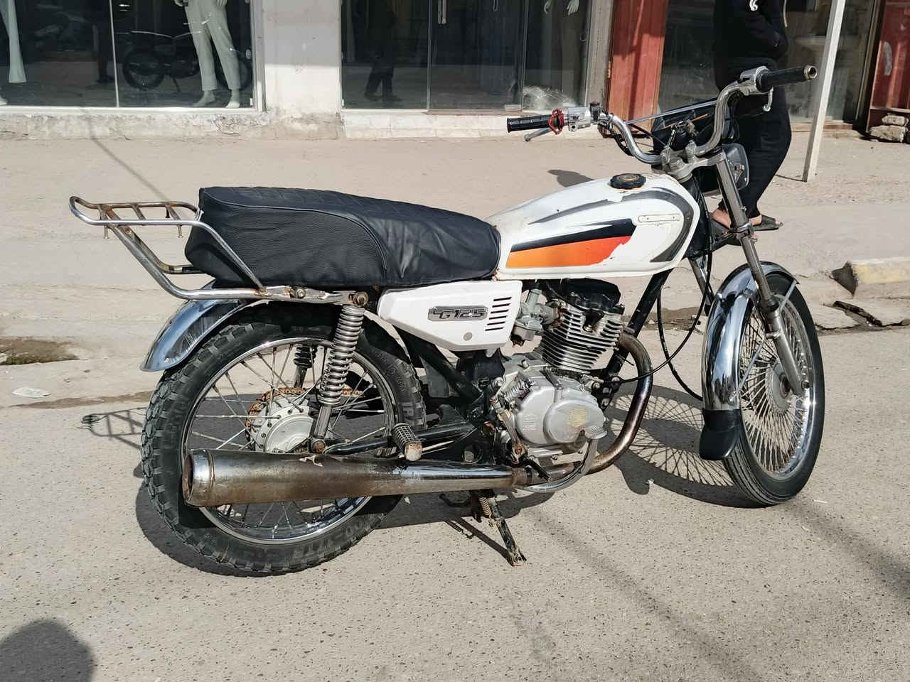 دراجه نامه للبيع كلك دراجه كامله هندر واحد مكينه تايكر سعر مناسب التواصل ع الرقم ‏‏‪***********‬‏ واتساب
