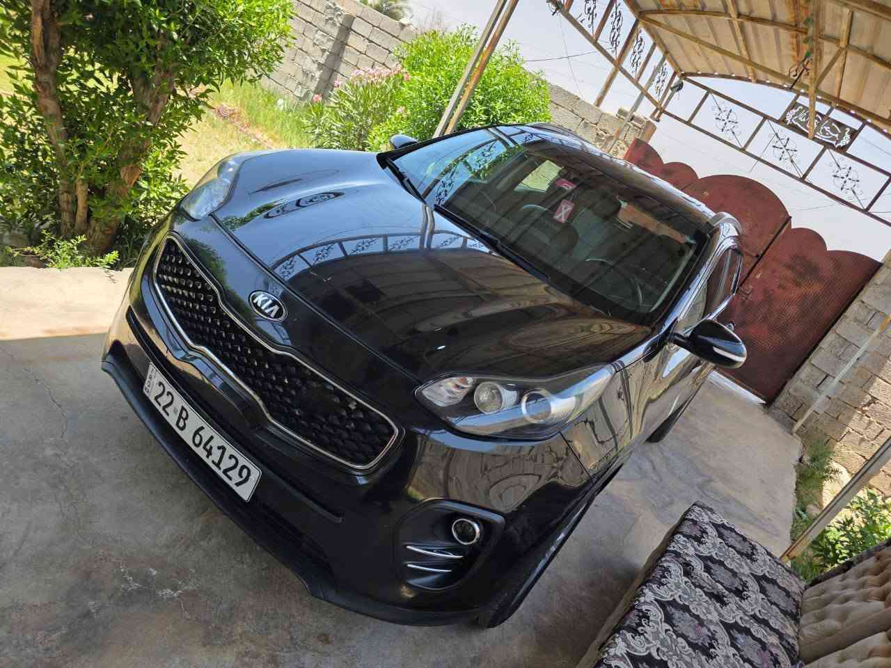 سبورتج 2018خليجي كفاله محرك دوش رقم شمالي تحويل نفس اليوم بدون صبغ خلاص سياره جديده محرك كير تبريد صدر جديد السعر 153بي مجال حك الجيه العنوان ديالى بلدروز *********** بعقوبة, ديالى
