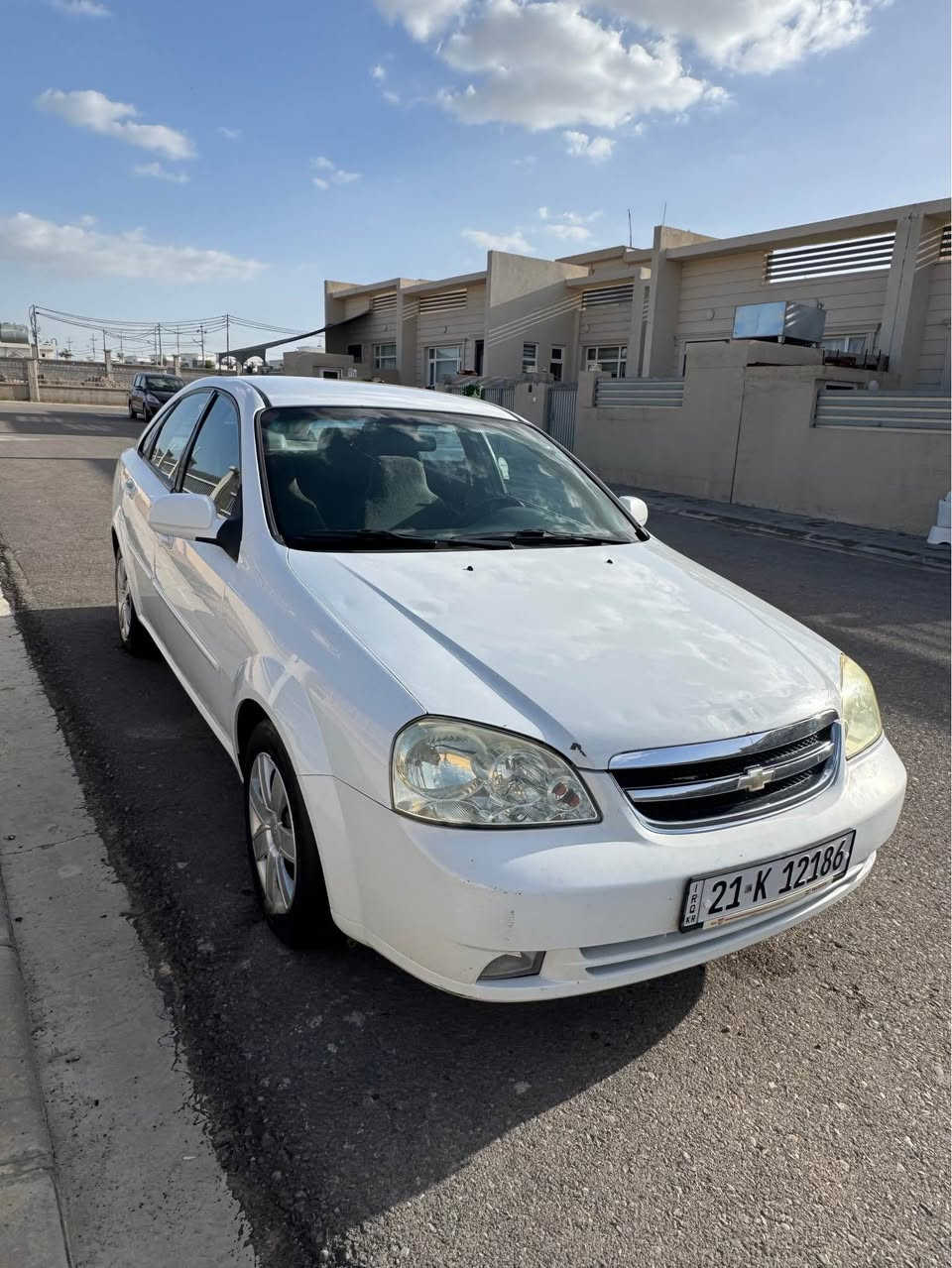 شوفرليت ئوپترا موديل ٢٠١٤سيارةنضيفة جديد بدون صبخ تخم طايرات جديد صدرمضبوت تبريد و تطفية شرط مكفول كفالة عامة كير محرك بشرط سنوية رقم جديد تحويل غرامة بشرط ***********سعر ٩٥شويةمجال 
شوفرليت ئوپترا ٢٠١٤بي بوياخ سةيارة هةتا بليي جوانة مالي دوستة سةنةوى رةقةمى تازةية تاية تازة سةدر هةموى بةشةرت كيرو مةكينة بةشةرت سونةرم داناوة *********** كالار, السليمانية
