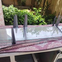 ٦رفوف للبيع للاتصال ٠٧٨١٣٩٣٤٣٥٥