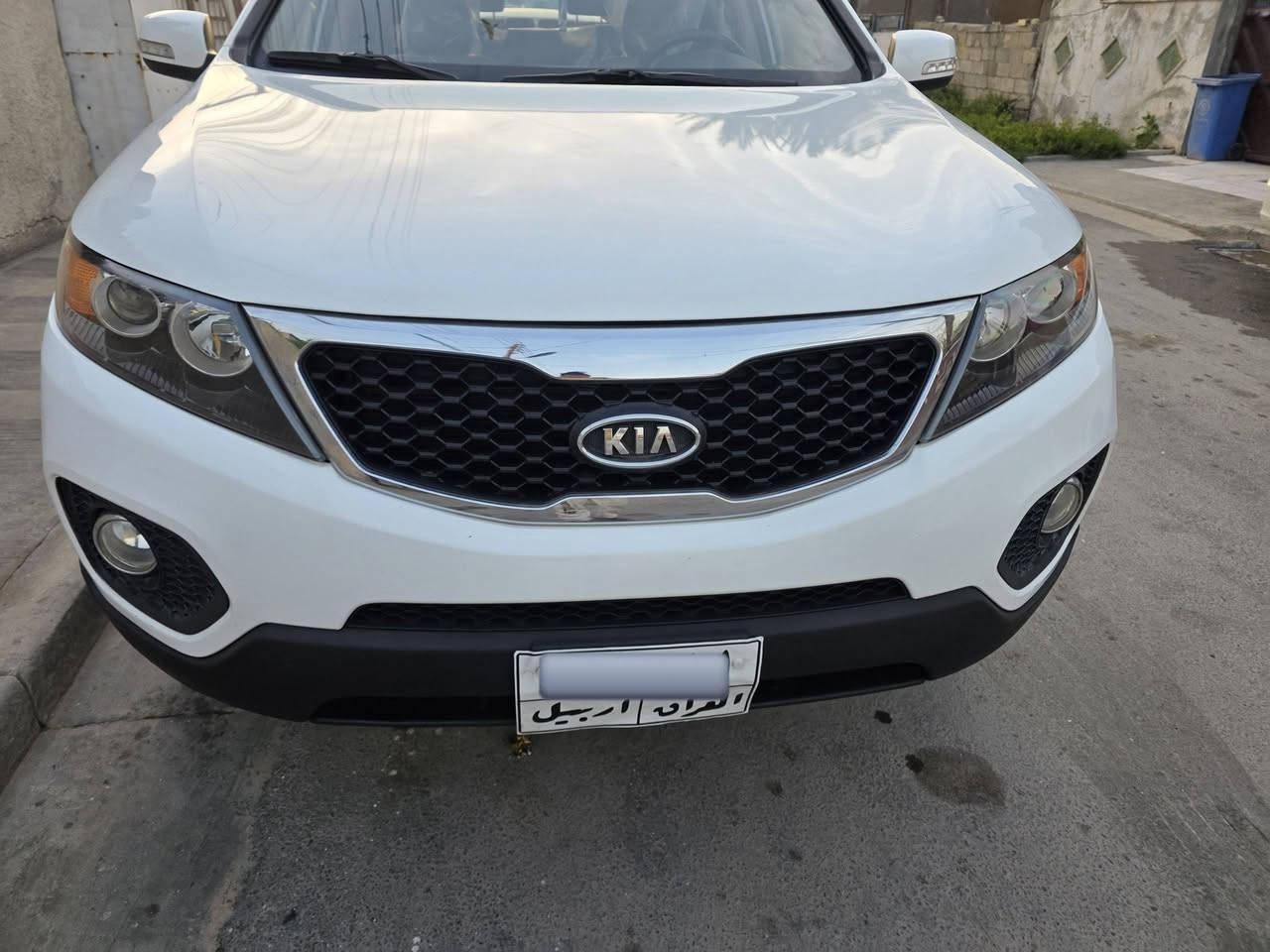 سلام عليكم عندي كيا سورنتو ٧ ركاب مكفوله من البارد وصبغ محرك ٢٤٠٠ تبريد ٣ قطع فوله عده السلايت سياره كلش جديده سياره من شركه شخص واني ثاني مكاني بغداد رقمي *********** سعر 142
