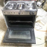 طباخ ايطالي استيل   ٥عيون  فنرن شغال سعر ٦٠ الف  موبايل /واتساب ٠٧٧١٧٢...