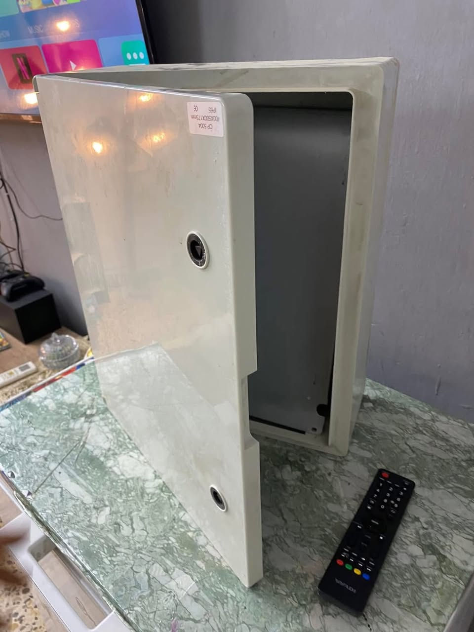 للبيع جديد غير مستعمل


**إذا كنت صاحب هذا الإعلان وتريد حذفه لأي سبب، رجاءا أرسل رسالة إلى الدعم الفني**