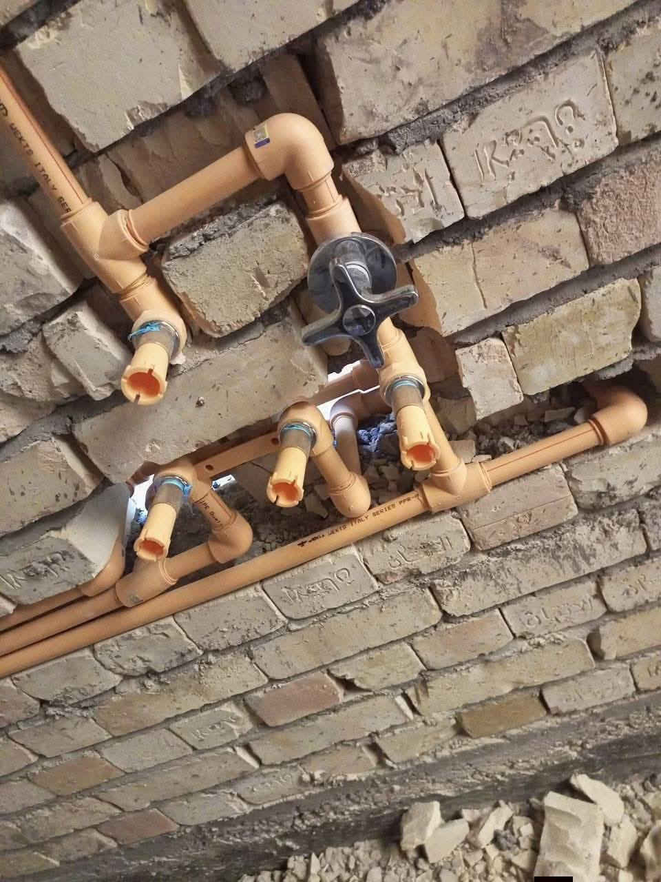 تأسيس ماء 🚿ومجاري وصحيات🚽 عامة 🚰🚾  ⚡🪛
بطرق حديثة وحسب الطلب💬🏘️

واسعار مناسبة💵

في كل مناطق  بابل كربلاء المقدسة بلاستثناء🛣️

للاستفسار 🗣️

التواصل معنا على الواتساب ***********

الاتصال بنا على الرقم

#تأسيس #ماء #تأسيس_ماء_ومجاري #مجاري #بيت #مطابخ #بيوت #حمامات #بناء #ء #ديكور #تأسيس
