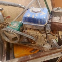 ماطور غسل بانزين  للبيع الاستفسار ٠٧٨٠٥١٢٧٤٠١