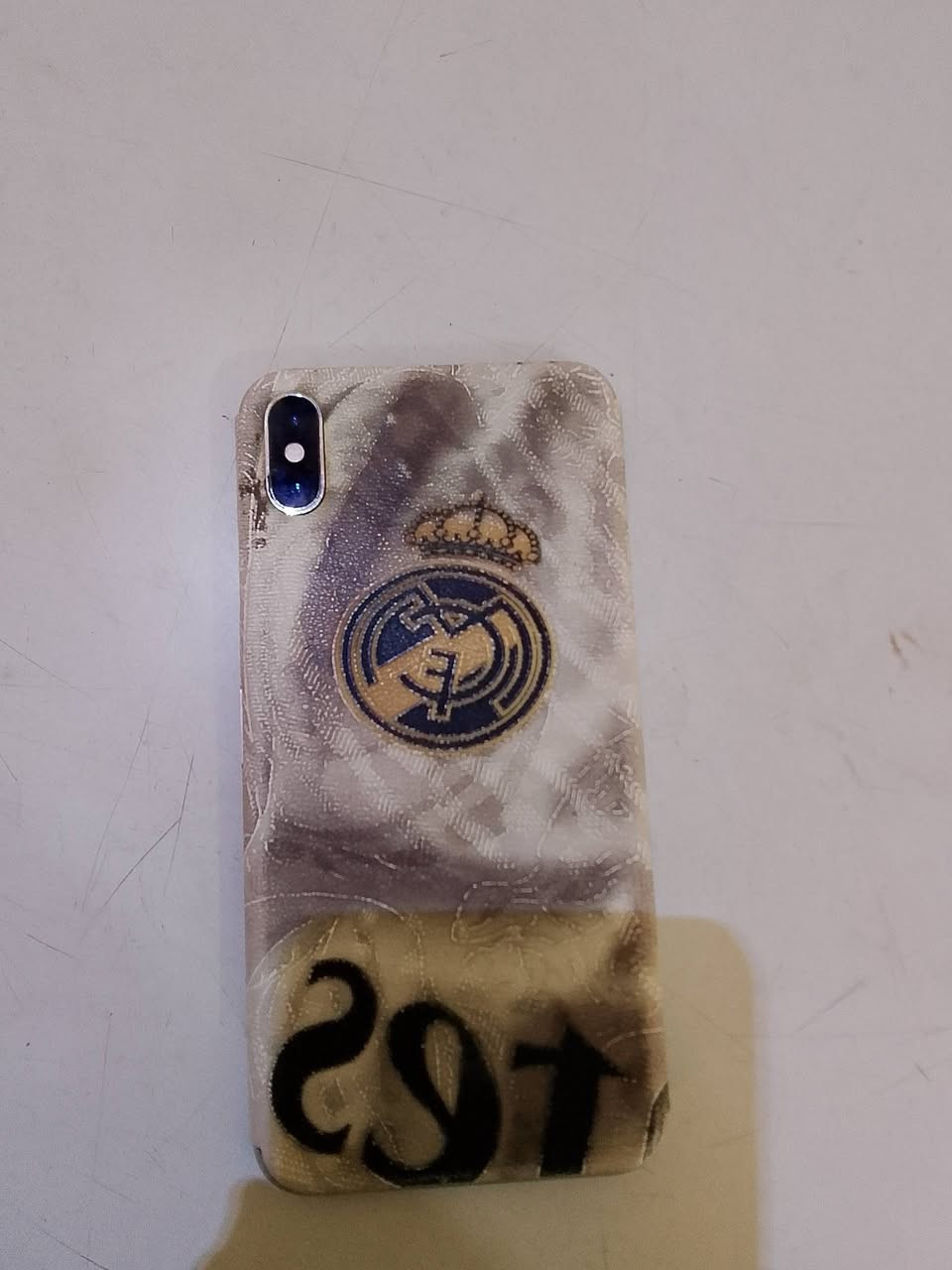 السلام عليكم ايفون أكس ماكس ذاكره 256بطاريه 78 الجهاز وتر برو مامفتوح بس بي فطر بل ضهر وفطر بل شاشه بسيط الموقع بغداد حي اور  رقم التلفون ***********
