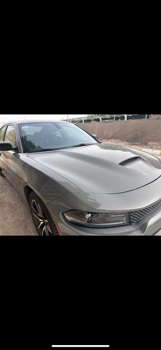 جارجر جي تي 2023 وارد امريكي رقم بغداد 
كلين تايتل كفاله عامه من الحادث والكلير  والغرق والعطل الميكانيكي 

السياره بيه ملاحضه وحده خدوش بسيطه جدا ومصوره الك بالمنشور 

السياره ماشيه 33 ميل 
 
 
المواصفات :

* رادار جانبي 
* مصابيح أمامية زنون . 
* كشافات الضباب زنون . 
* المصابيح الأمامية مع LED . 
* حساسات . 
* شاشه كبيرة مع نظام ملاحة نفكيشن GPS .
* الشاشة مع اوپشنات SRT . 
* سستم صوت الپاين .
* ويل ارتي قياس 20 انج . 
* مقاعد جلد رياضية . 
* مقاعد أمامية كهربائية عدد 2 . 
* ذاكرة لحفظ وضعيات الجلوس (ميموري) . 
* مقاعد أمامية تبريد وتدفئة . 
* مقاعد خلفية تدفئة . 
* تشغيل عن بعد . 
* ستيرن كهربائي . 
* تدفئة ستيرن . 
* محدد سرعة . 
* تلفون بلوتوث . 
* كاميرا خلفية .
* مرايا متحسسة للاضاءة العالية .
* كير شفتر بالستيرن . 
* دخول ذكي (بصمة) .

السعر 298$ 
السياره رقم بغداد
للتواصل ***********
مكان السياره ناصريه
