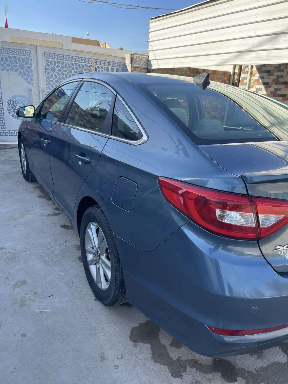 سوناتا 2016امريكي تفاصيل وسونار بل صوره سعر120وبيه مجال حله شارع 80 رقم هاتف***********
