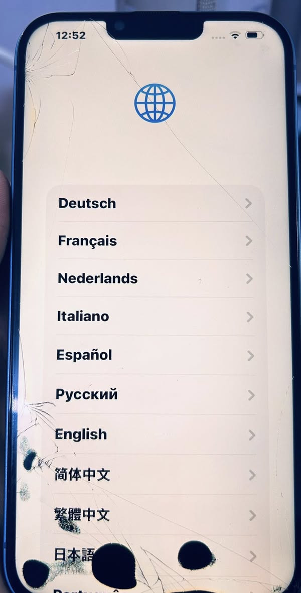 السلام عليكم 🌿
للبيع iPhone 14 Plus
📱 الجهاز مقفول آيكلود
💔 بيه ضرر بالشاشة
✅ باقي الجهاز سليم (بطارية، صوت، قطع داخلية)

اللي مهتم أو يعرف أحد يحتاجه، يتواصل وياي على الخاص.
وشكرًا 🤍:


**إذا كنت صاحب هذا الإعلان وتريد حذفه لأي سبب، رجاءا أرسل رسالة إلى الدعم الفني**