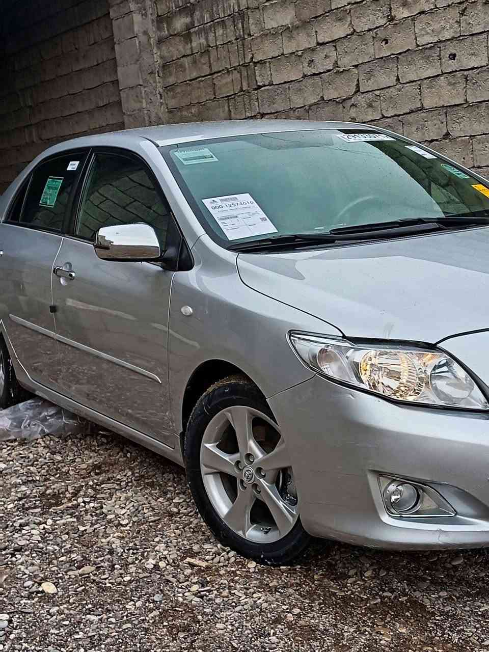 كورله موديل2008 خليجي محرك ١٨ بلادي 
بدون صبغ بدون بارد بدون ملاحظات محرك مامفتوح محرك 18 مواصفات امري شفط حساسات خلفيه سياره  جديده مابيهه مصرف خمسه ويل كب بلادي داخل لونين صاج شاير بل مري اربعه دسك السيارة وضع شركة السيارة     تحويل بشرط رقم اربيل     السيارة  بسمي رقم الهاتف  *********** الشراي يتصل المكان القياره حاج علي
