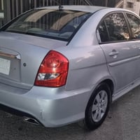 مكلف بالنشر   هونداي فيرنا ٢٠١٠ ماشيه ١٣٠ كفاله من الصبغ سياره كلش جدي...