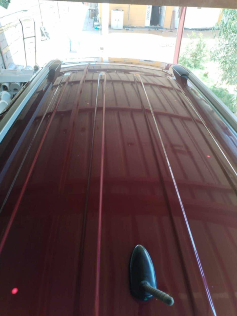 كيا سيدونا 2012
محرك 3500
6 سلندر  نضيفه. بيهه قطعتين تصليح فقط 
بنيد وجاملغ امامي 
***********
