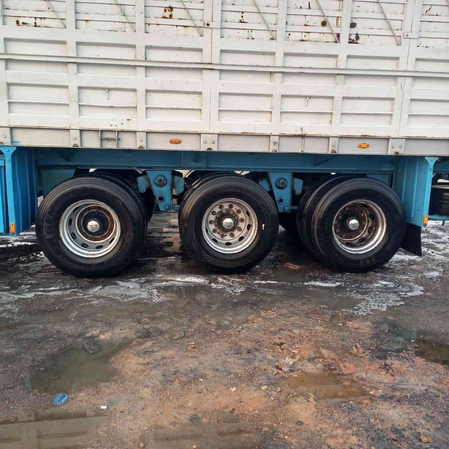 عربانه عمل شاصي ١٦ دناكير ١٤ المناي تخم تاير طوله ١٢ ونص ارتفاع ١٨٥
مكفول  اسعر ١٣٠ وبيه مجال *********** مكلف بالنشر
