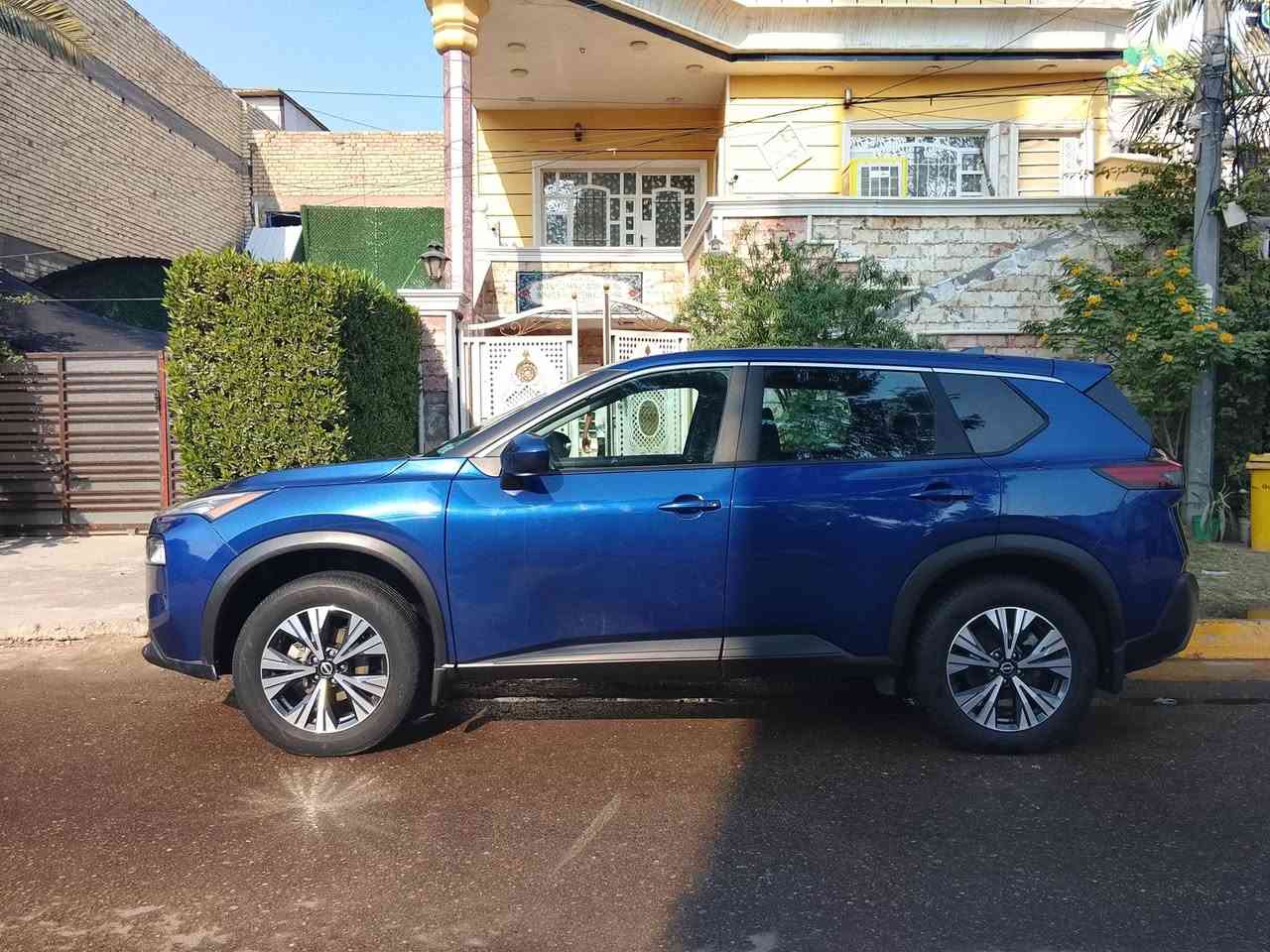 السلام عليكم نيسان روج موديل 2023 حادثه قطعه واحده البنيد  صبغ فقط  فول مواصفات فورويل رقم بغداد دولي بئسمي  السيارة زيرو بصمتين  ماشيا 17  الف السعر 165 وبيه مجال  مكان السيارة بغداد الحرية قرب المحكمة الاستفسار
***********
***********
