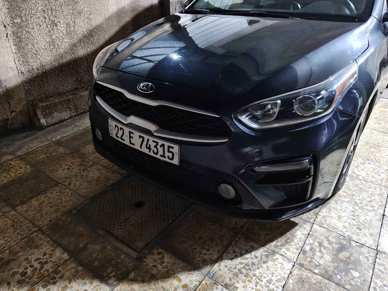 السلام عليكم
فورتي 2020
صور الحادث والسونار موجود 
السعر 126 بيها مجال بسيط 
الهاتف ***********
