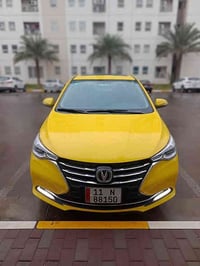 شانجان l7  2024 السياره نضيفه ومكفوله  بعدها بل ضمان  ماشيه 59000 بانز...