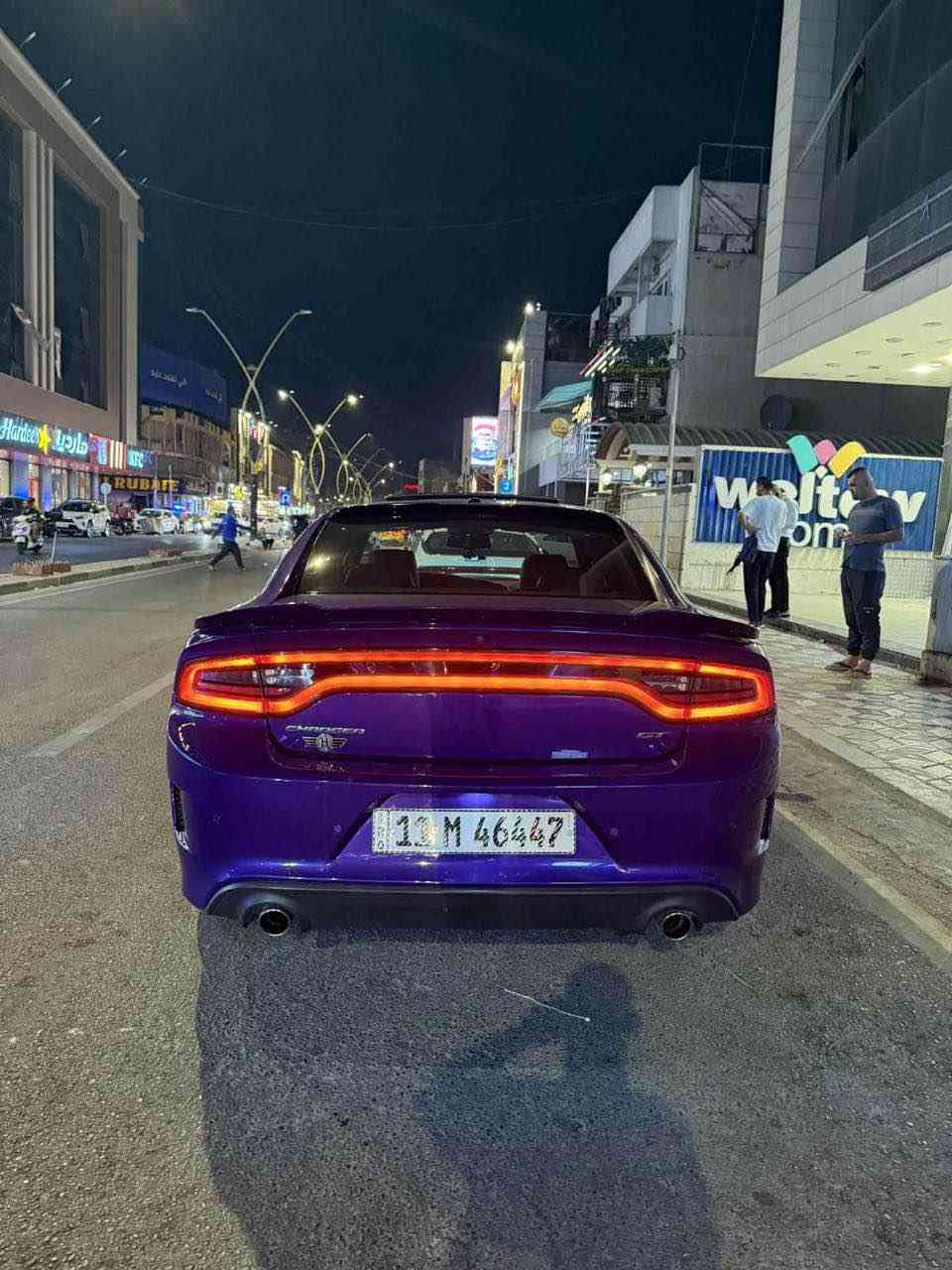 السلام وعليكم 
دوج جترجر 2019
خليجي وكاله هارلم 
معروفه مواصفات Gt
رقم بغداد باسمي تحويل مباشر 
السعر 210$بيها مجال 
مكاني بغداد 
*********** بغداد, العراق
