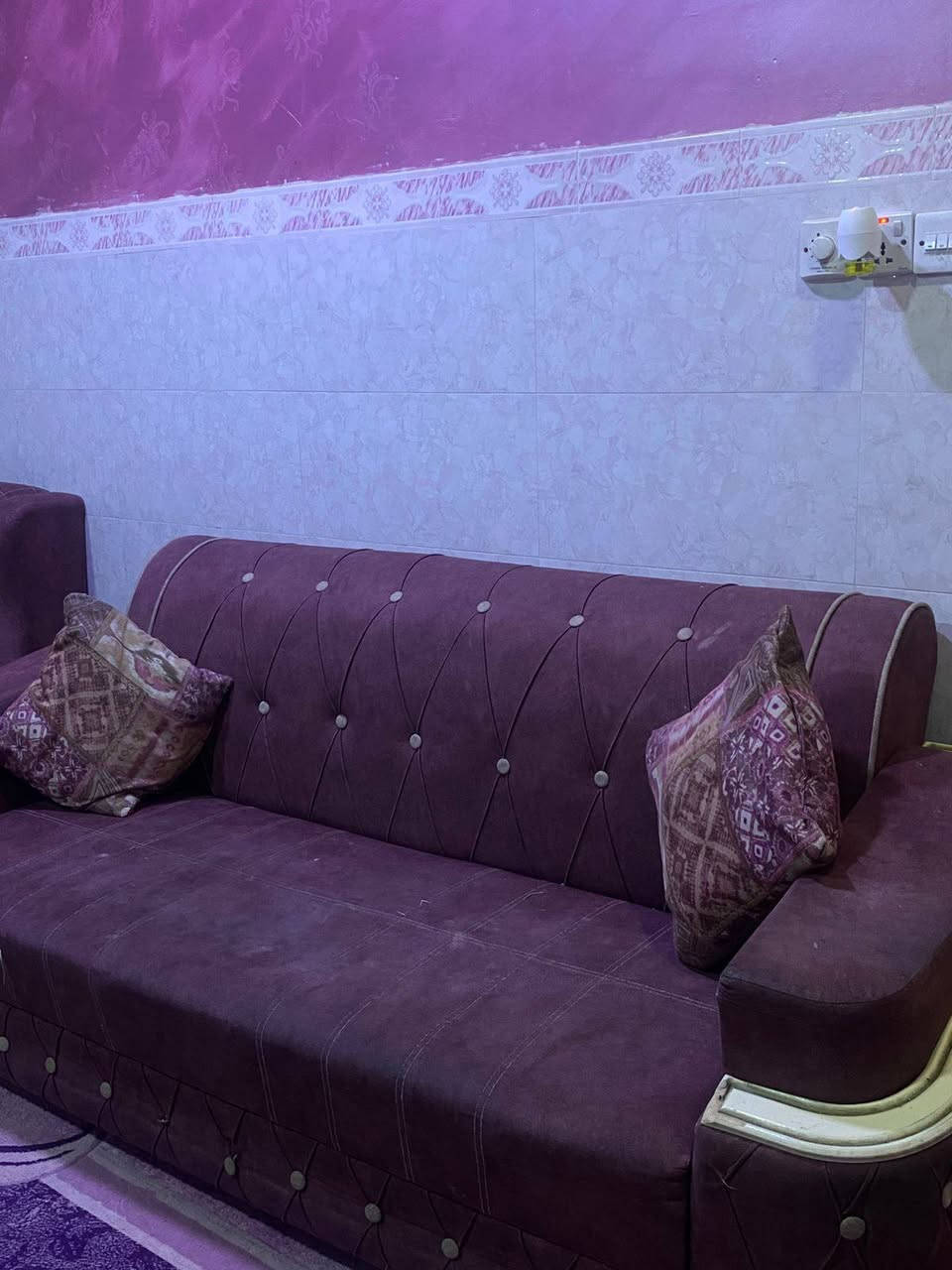 قنفات سعر 125 عنوان بصره


**إذا كنت صاحب هذا الإعلان وتريد حذفه لأي سبب، رجاءا أرسل رسالة إلى الدعم الفني**