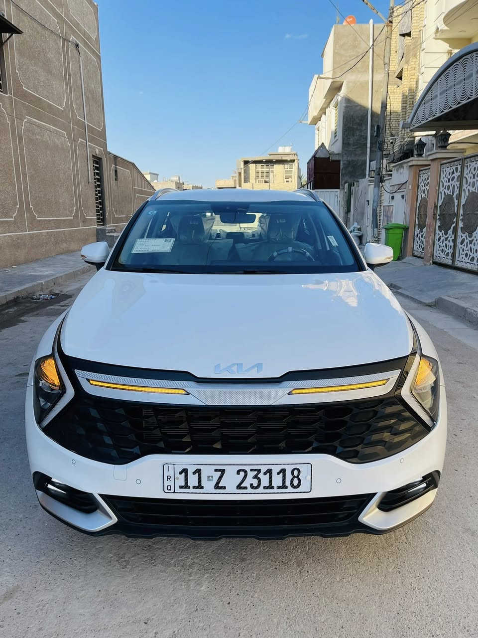 السلام عليكم
خليجي كيا سبورتج 2025 ابيض بغداد الدولي مشروع وطني          كفاله عامه ام لد اشاره لكزز 
مكفوله من الصبغ و التبديل و البارد و الفتح و الحالوب و الطخه و PDR و الشوائب و التزريف و التكحيل الكارت  حته دعاميات كفاله 
ماشيه 33 حقيقي سبير عدا كتلوكات بصمه ثانيه منازلات
المحرك و الكير و التبريد و الحداديه شركه ممفتوحات 
بغداد الرصافه ب 227  / ***********
