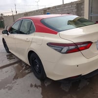 مرخصة صاحب الكروب المحترم سياره كامري موديل ٢٣اصل للاستفسار الاتصال  ٠...