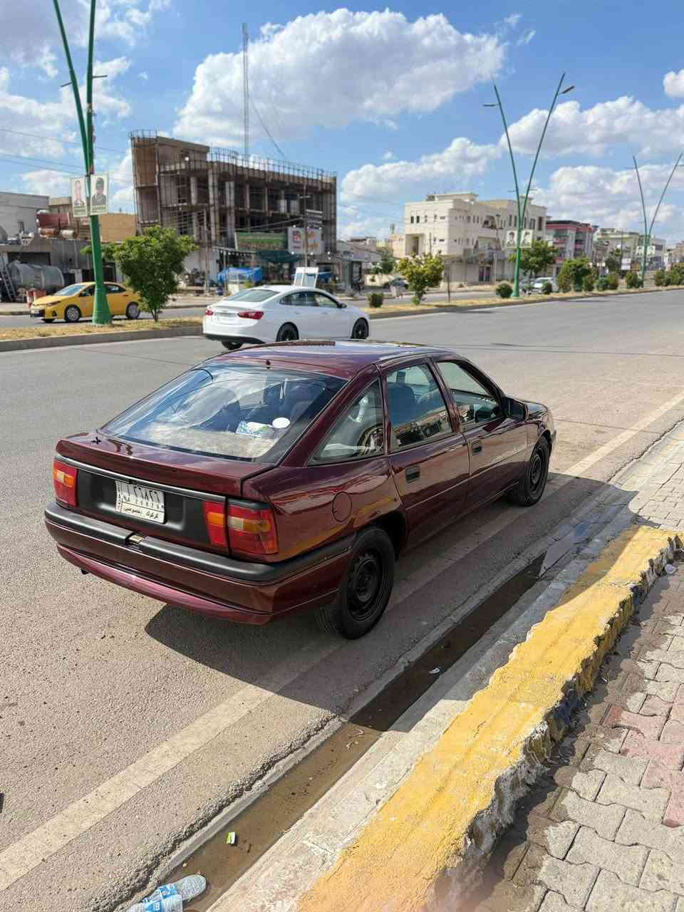 ‎سلام عليكم عندي أوبل فكترا  ٣٨. بي مجال‎ كركوك, العراق


**إذا كنت صاحب هذا الإعلان وتريد حذفه لأي سبب، رجاءا أرسل رسالة إلى الدعم الفني**