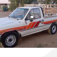 هايلوكس • ١٩٩٣ • رقم كركوك