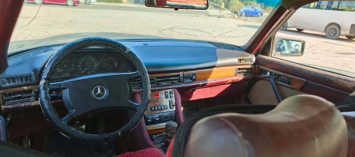 السلام عليكم مارسدس رئاسي ٥٦٠ للبيع سنويه بأسمي رقم ديالى محرك بطه٣٠٠٠ الكير بي صفنه وجاهزه كهربائيات ومحرك السعر 33 وبيهه مجال مكاني بغداد للتواصل الاتصال ع هذا الرقم 
***********
