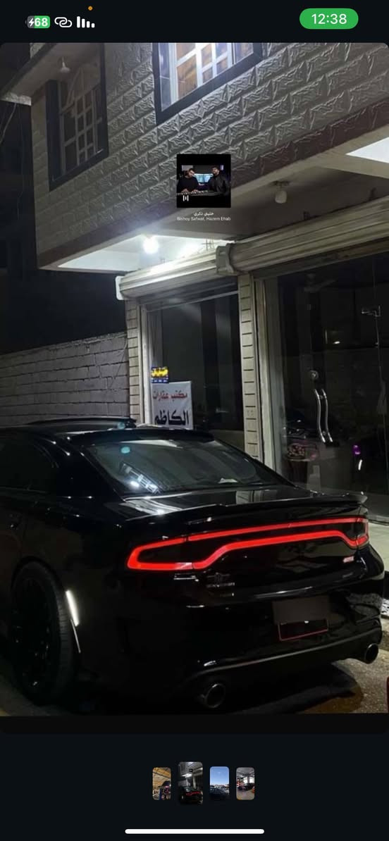 دودج جارجر  2020 5700فول عدا الرادار  rt super trak للبيع او مراوس
سياره حادثها قطعتين بس جاملغ وبنيد ومتأذي اللغد بالحادث 

الإضافات !!
شوته AFE مغلقه
هدرز لونك BBQ 
ثروتل 95
لويات ريسنك 
الادامه من الطول للطول ريسنك
عدسه لايت قويه كلش 
لد لايت 
لد سلايت 
برمجه سيفتي 100/100
يعني تحسب الإضافات  يطلعن 40 ورقه 

مبدل كير موديل 22  بالباكيت قبل اسبوعين شديته اليوم خلص من الضمان 

سياره نقوصاتها بس صدر حداديه  وماطور جامه الراكب فقط لا اكثر   

أقرى الملاحضات زين قبل لا تراسلني 🤍🤍
بصره***********
187$
