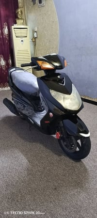 الله يساعدهم سكنس فححلل ياباني دراجه كفالة عامة أي نقص مابيها مكينة تح...