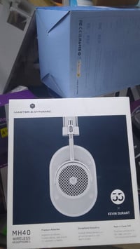 سماعات رأس • سلكية • ماستر ديناميك