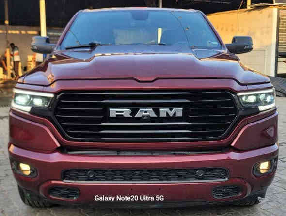 ⛔️ تم الشحن الى منفذ اربيل 🔥🚀
" دوج رام الآرمي موديل 2024 "
 
• صبغ قطعتين فقط 
• ممشى 7000 ميل زيرو!!! 
• السياره مصلحه وبحالة ممتازه 
• گير محرك كفاله شرط الفحص 
• السياره حاليا في دبي جاهزة للشحن 

✓ السعر 310 $ #مكمرك_مرقم_شمالي_كامل 

              << مركز المهندس لإستيراد السيارات >>

٭ للاستفسار الاتصال او التواصل عبر الواتساب على الأرقام التاليه: 

• د. شهيد               ***********

📍 عنوان المركز ( كربلاء - سيف سعد - شارع المخازن ) 
كما ويتوفر لدينا ( مكاتب تابعه لنا في جميع المحافظات ) لغرض اجراء المكاتبه وضمان حق الطرفين 
---------------------------------------------------•
🔴 رابط كروب الواتساب لنشر جميع السيارات بالمزاد 👇🏼👇🏼

https://chat.whatsapp.com/G1vHBgZwn280PCMz6HkyiX?mode=ems_copy_c
