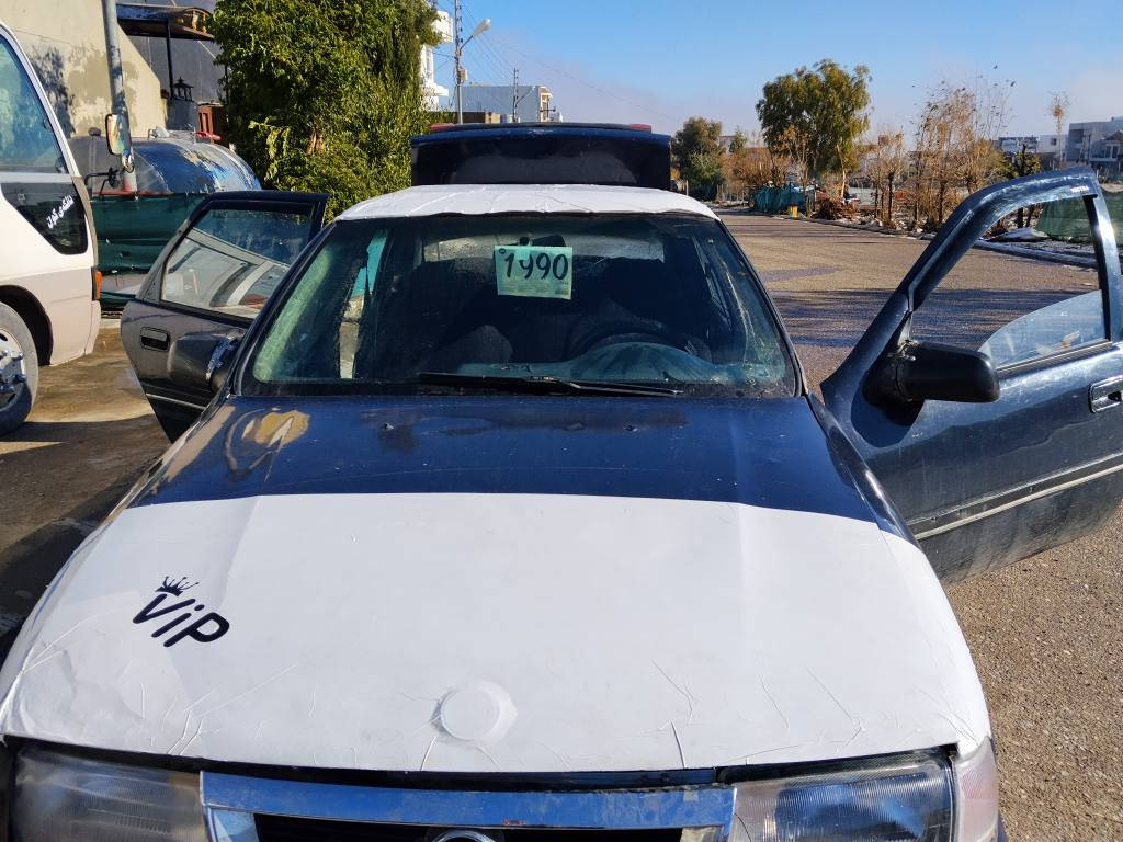 سڵاو  ئۆپڵ مەکینە 20 مۆدێل 1990 ئاڕم پلاستیک سلێمانی گێڕوومەکینەوو گەرمی ووپێش وو پشتی تووندوو توڵە ناووخوورفەی خاووێن تایەکانی خاووێن شتێکی زۆر پاکە ئاڕمەکەی بەشەرتی دایرەی مروور ژ..م ***********ژ..م *********** شمشمل, السليمانية
