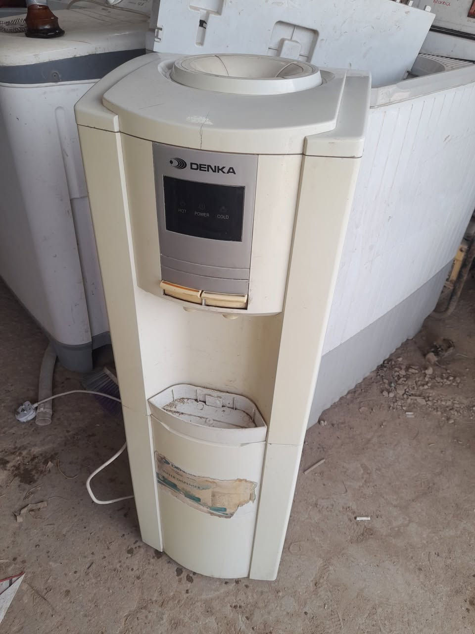 اعيد النشر بسبب الوعود الكاذبه شاشه بلازمه شغاله نوع دنكه وبراد دنكه كله شغال واوفن شغال على فحص لبيع بسعار مناسبه


**إذا كنت صاحب هذا الإعلان وتريد حذفه لأي سبب، رجاءا أرسل رسالة إلى الدعم الفني**