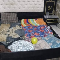 غرفة تركية • غرفة نوم