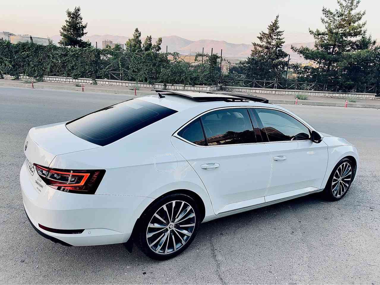 السلام علیکم 
شکۆدا مۆدێل ٢٠١٩ فول مواسەفات ئیستراد خاس دەبڵ ئەکسل ڕادار کوشن جلد کوشن مێمۆری سارد و گەرم پانۆراما شاشە دیجیتاڵ ئۆتۆ پارک سێ گێڕ ئۆتۆ عادی سپۆڕت پادڵ شەفت 5 مۆدی لێخوڕین سێ پەردە بیلادی.....3 پارچەی پێشی پەمپی دوبەیە بەبێ دەعم و ئەیرباگ نرخی 150 گەڵا و مەجالێی برایانە شوێن سلێمانی *********** السليمانية, العراق

