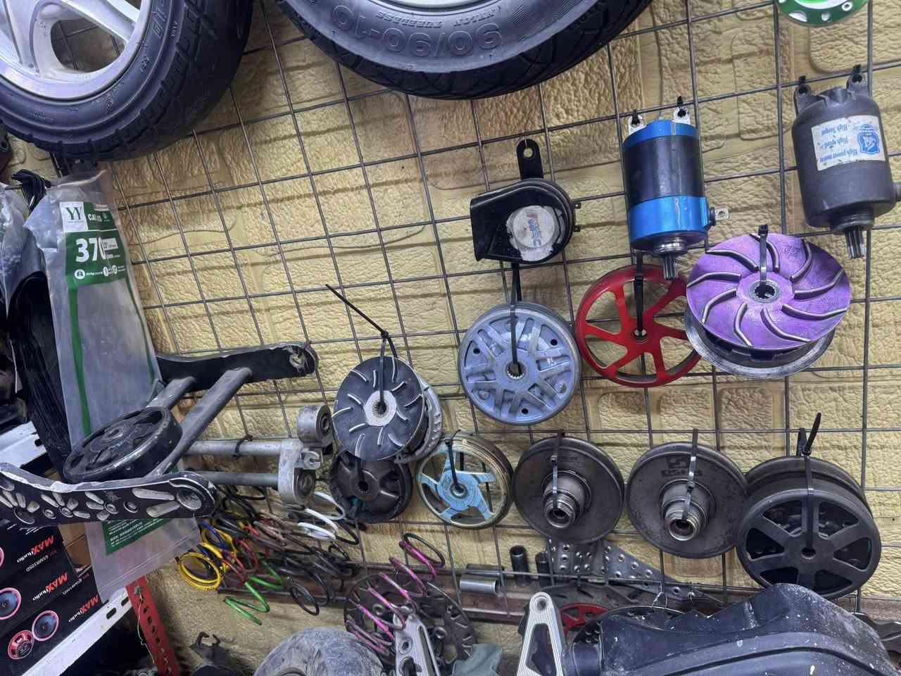 تزويد ماكس رمبة وغراض نضافة 100‎%‎ كلها ؏ شغل مكاني زعفرانية وتوصيل موجود ***********
