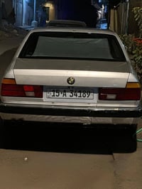 BMW 1991 • BMW 525i • سيارة BMW • بي ام دبليو موديل 91 • BMW للبيع • س...