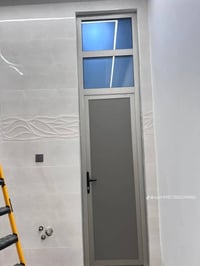 أبواب PVC تركي • شباك PVC مانع ذباب • بابل توصيل مجاني