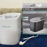 صانعة ثلج • بلوري