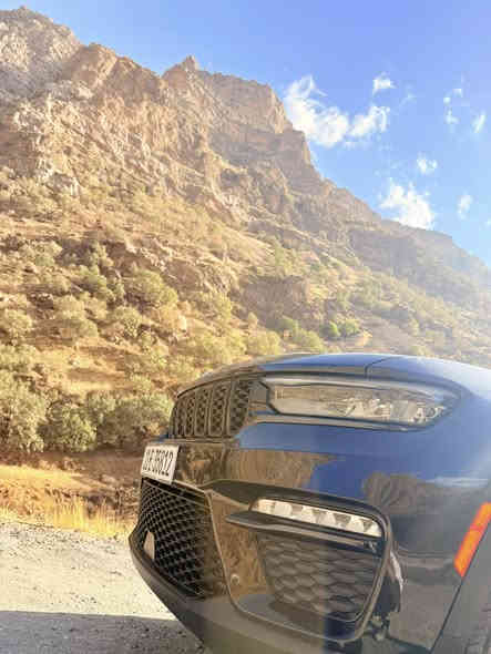 جيب 2022 لمتد بلاك 
ماشية 47 الف 
اي نقص مبيهة
3 شاشات  
داخل بيجي 
خزن وضعيات قيادة 
4 وضعيات للسرعة 
محرك 6V
رادرات جانبي امامي خلفي 
الضرر : تبديل جاملغ ايمن مع بنيد وكالة 
 ويل 20 
بصمة ابواب 
مثبت سرعة 
سياقة الالي 
5 راكب 
سيارة بسمي 
سعر 36$ وبيها مجال 
رقم: ***********
