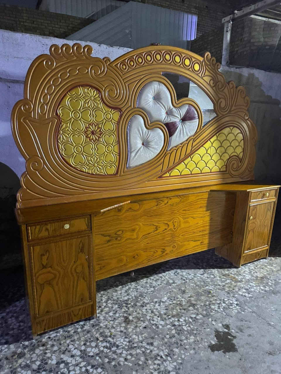 غرفة صاج عراقي بغداد العبيدي سعر 750


**إذا كنت صاحب هذا الإعلان وتريد حذفه لأي سبب، رجاءا أرسل رسالة إلى الدعم الفني**