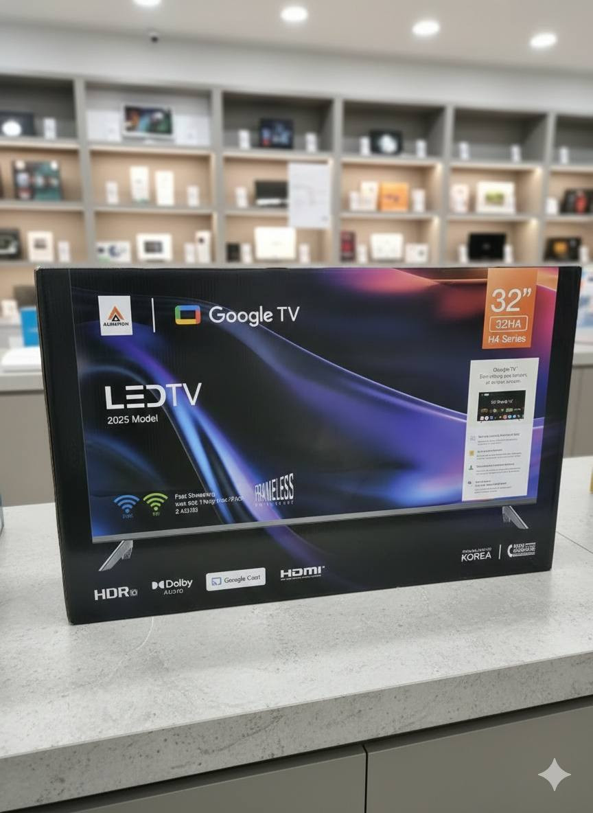 اسعار تنافسيه
*********** واتساب 

‏‪***********‬‏

شاشة حجم ٣٢ كروان ضدالكسر السعر ١٠٠

شاشه حجم ٣٢ الحافظ نت السعر ١٣٠ الف

شاشه حجم ٣٢  TCL  نت السعر ١٥٠ الف

شاشه  حجم ٤٣ نوع دنكا  نت السعر ١٦٠ الف

شاشه حجم ٤٣ نوع شينون نت  السعر ١٩٠ الف

شاشه حجم ٤٣ نوع الريان نت السعر ٢٠٠ الف

شاشه حجم  ٤٣ نوع  نت S5K TCL السعر ٢٨٠الف

شاشه حجم  ٥٠  نوع شينون نت السعر ٢٢٥الف

شاشه حجم  ٥٠  نوع الريان ويب نت السعر  ٣٠٠ الف 

شاشه حجم ٥٠  نوع هواوي  نت السعر ٢١٥ الف 

شاشه حجم ٥٠  نوع سامسونج نت DU7000 السعر ٤٢٠ الف

شاشه حجم  ٥٥ نوع بروماكس نت السعر ٢٥٠الف

شاشه حجم  ٥٥ نوع شينون نت SHx25 السعر ٣١٥  الف

شاشه حجم  ٥٥ نوع الريان ويب  نت السعر ٣٠٠ الف

شاشه حجم ٥٥ نوع شينون  نتM10F السعر ٤١٥ الف 

شاشه حجم ٦٠ نوع جنرال سمارت نت لسعر ٣٠٠  الف

شاشه حجم ٦٥ نوع شينون  نت السعر ٤١٥ الف

شاشه حجم ٦٥ نوع الريان نت السعر ٥١٠ الف 

شاشه حجم ٦٥ نوع شينون نت/Ma/ 144nz لسعر ٦٤٠ الف

شاشه حجم ٧٥ نوع هواوي نت السعر ٥١٥ الف 

شاشه حجم ٧٥ نوع شينون  نتN9EG ٧٥٠ . الف
