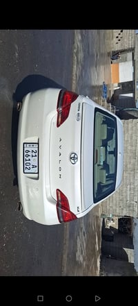 افلون ٢٠٠٨ • ٦ سلندر • رقم سليمانيه