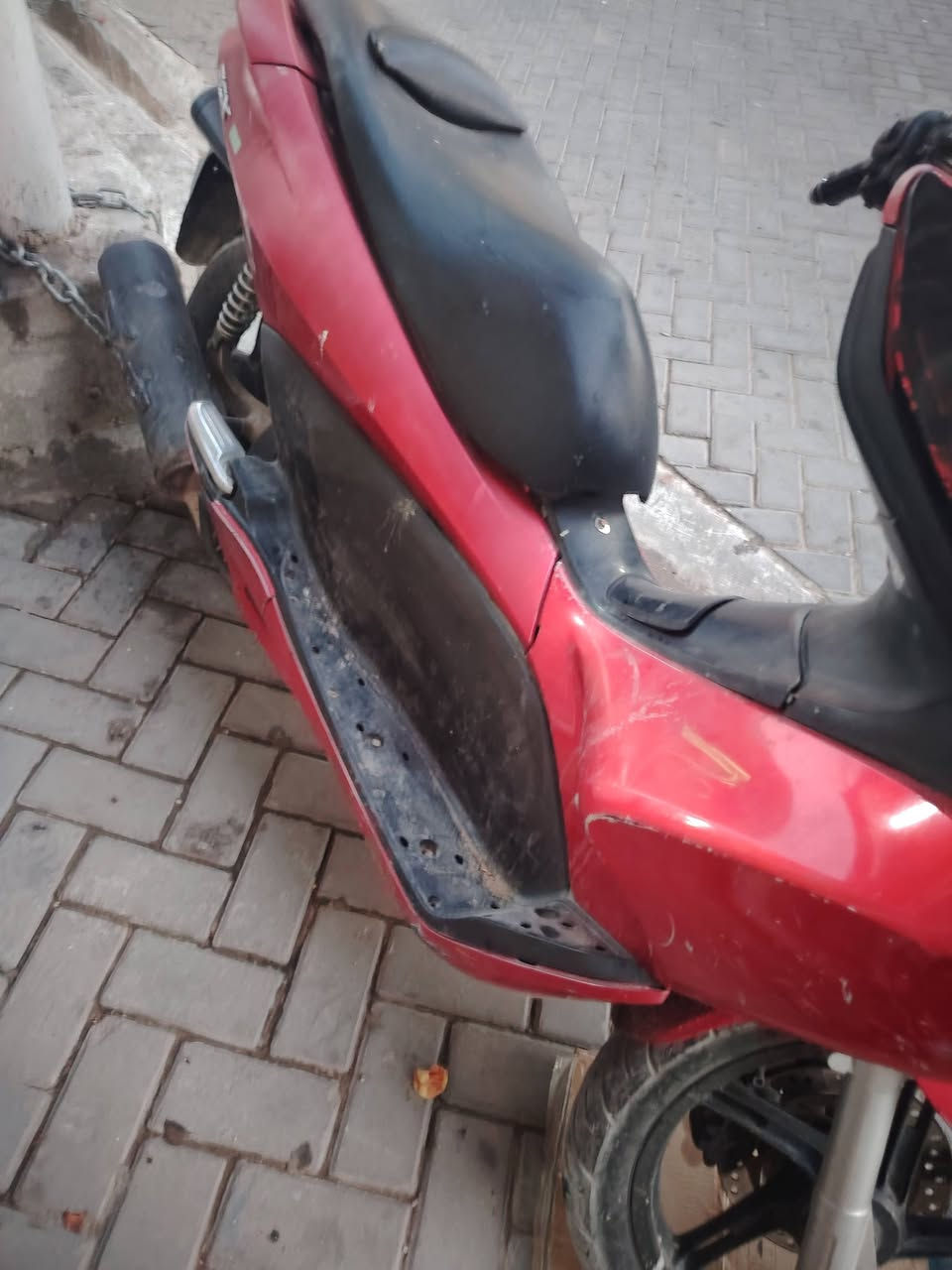 سلام عليكم،،، للبيع قبل سنة مجفته حاليآ واكفه بسبب الفيتبم ***********
