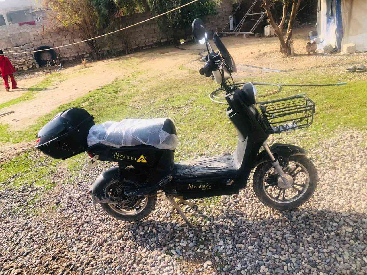 السلام عليكم مطر للبيع شحن سعر 350 بمجال‏‪0771 974 5020‬‏مكلف النشر
