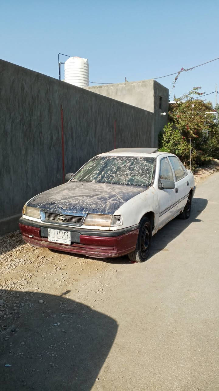 سلام عليكم ورحمه الله 
(اوبل فكترا محرك 20 
يرادله سمكره وصبغ وترتيب يعني مال تعمير وتفاصيل الباقيه خاص موجود مكانه بابل


**إذا كنت صاحب هذا الإعلان وتريد حذفه لأي سبب، رجاءا أرسل رسالة إلى الدعم الفني**