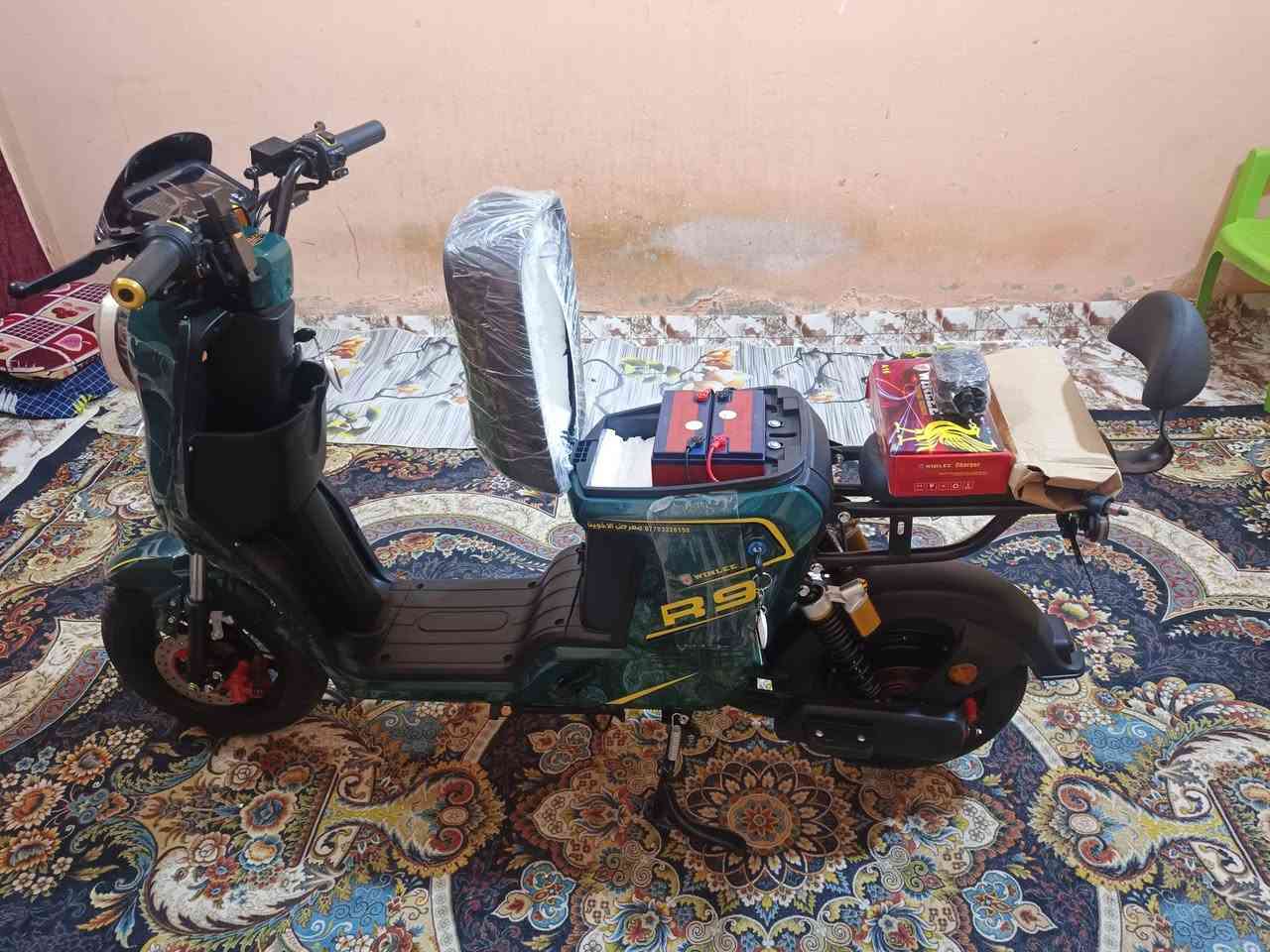 السلام عليكم ار 9مديل 26 حديث
5بطاريات دبل 32امبير مكفوله كفاله عامه 
ستخدام سبوعين فقط ماماشيه تجي وشوف بعينك بعدتها بلزكات الشركه 
غراضها كامله  شاحنه الاصليه بالكارتون سويجين وبصمتين وكارت ومرايات وكفات ماشادهن بالكارتون بيع مستعجل 
السعر 525 وبيها مجال قليل حك الجيه 
عنوان بصره شارع 30شارع القائد


**إذا كنت صاحب هذا الإعلان وتريد حذفه لأي سبب، رجاءا أرسل رسالة إلى الدعم الفني**