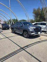 شانجان هانتر • ٢٠٢٣ • ٤٤٠٠٠ كم