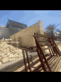 بسم الله الرحمن الرحيم
خلفة بناء درجة أولى🧱
عداله🙋‍♂️+وزن+نضافه
إلتزام بل عمل من أول يوم🧱 إلى آخر يوم🏫
‏‪اتصل *********** ///‪0783 839 1785 متفرق حاليا ///
